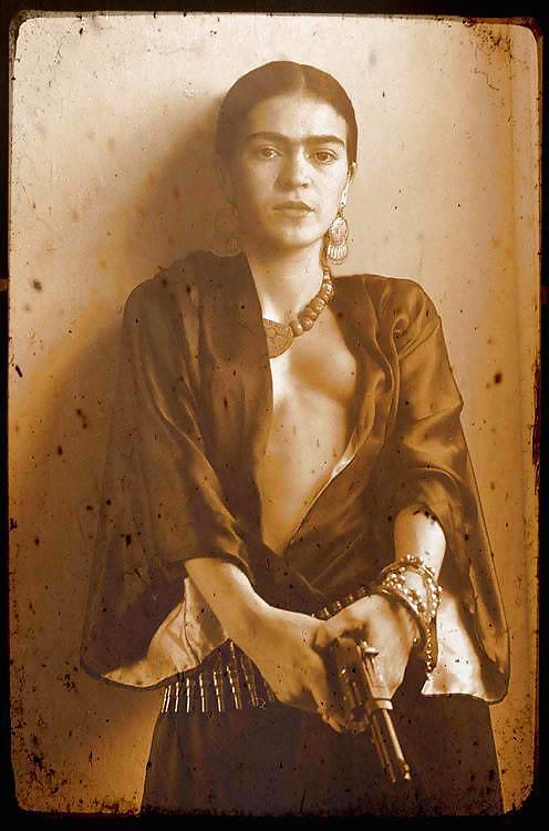 Frida Kahlo #14939373