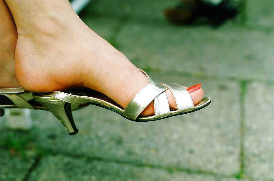 Sexy Feet & Heels #4410242