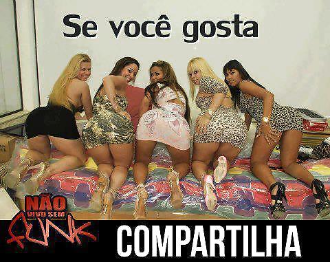 Brasilianische Frauen (Facebook, Orkut ...) #18221678