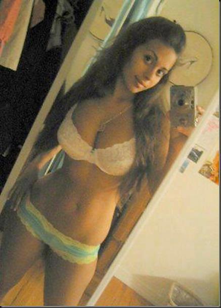 Brasilianische Frauen (Facebook, Orkut ...) #18222254