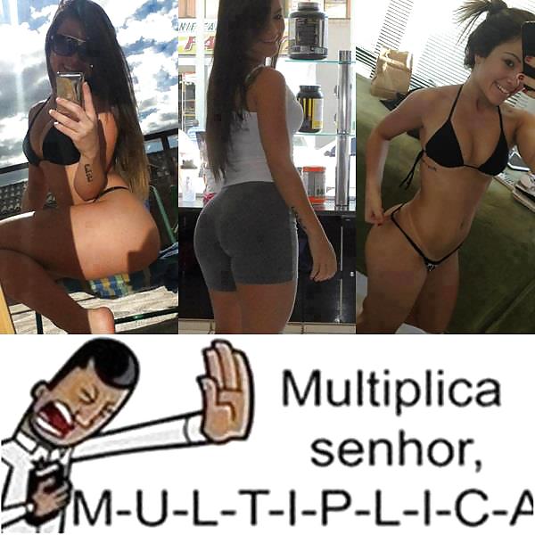 Brasilianische Frauen (Facebook, Orkut ...) #18222431