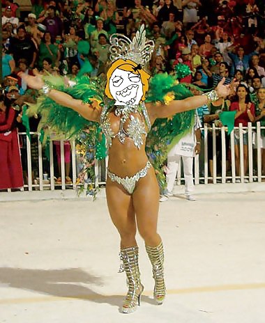 Brazilian Women(Facebook,Orkut ...) #18222807