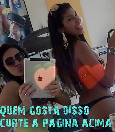 Brasilianische Frauen (Facebook, Orkut ...) #18222815