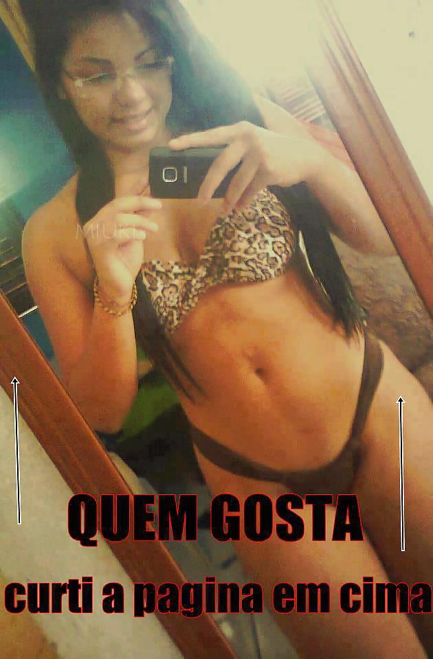 Brasilianische Frauen (Facebook, Orkut ...) #18222900
