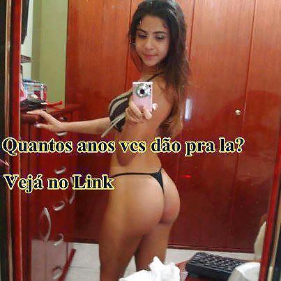 Brasilianische Frauen (Facebook, Orkut ...) #18222905