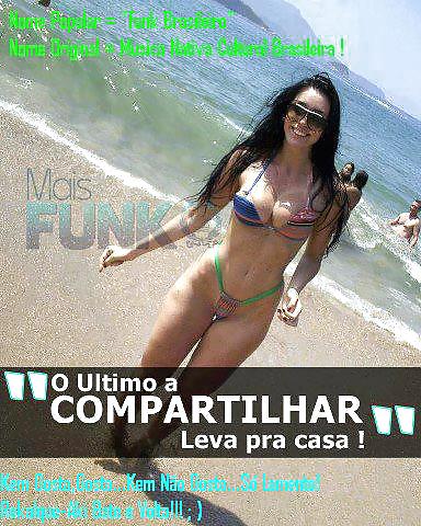 ブラジル人女性(facebook,orkut ...)
 #18222920