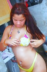 Brasilianische Frauen (Facebook, Orkut ...) #18223286