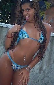 ブラジル人女性(facebook,orkut ...)
 #18223553