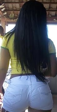ブラジル人女性(facebook,orkut ...)
 #18223631