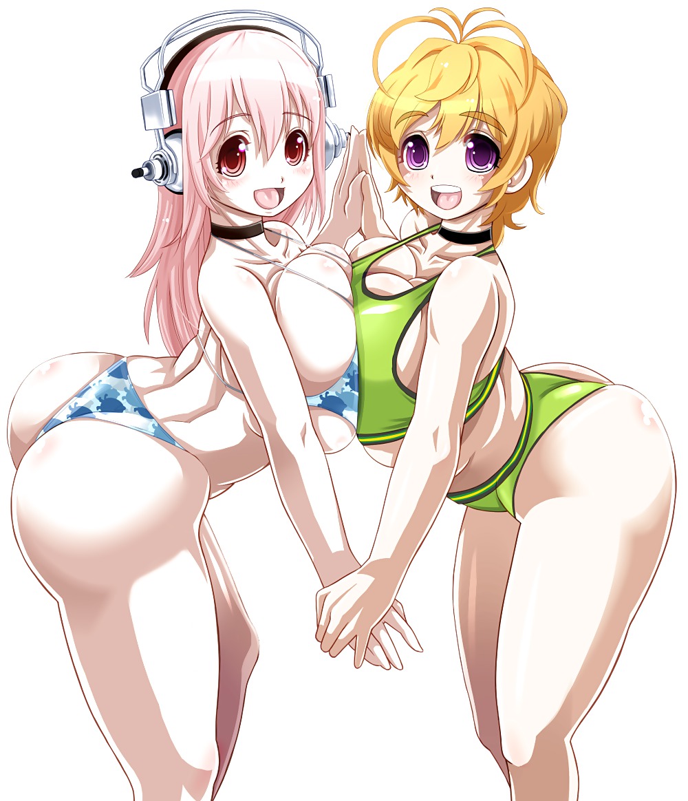 Dat Ass! Anime-Stil 23 #18695089