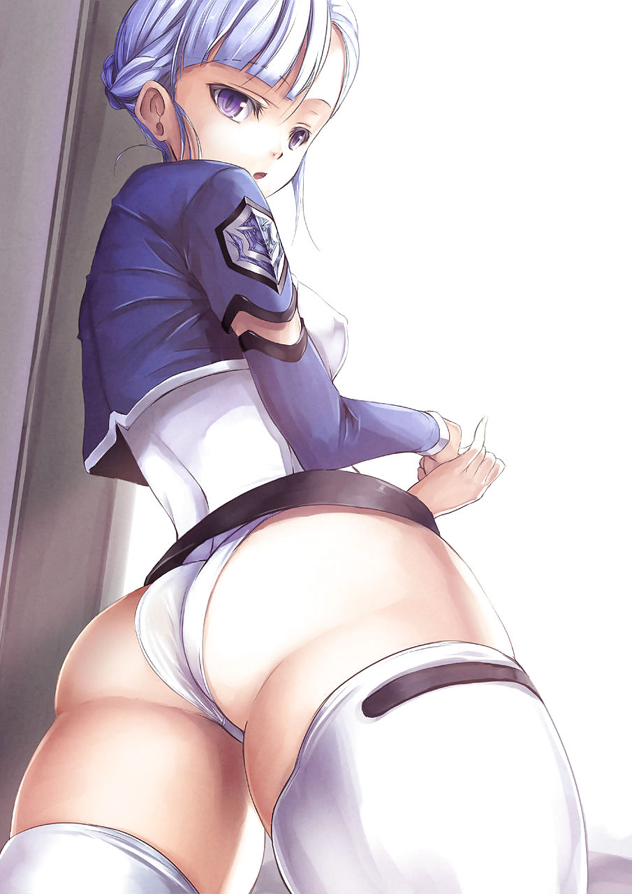 Dat Ass! Anime Style 23 #18695156