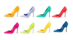 If the shoe fits ....buy it  in every color. #4291912