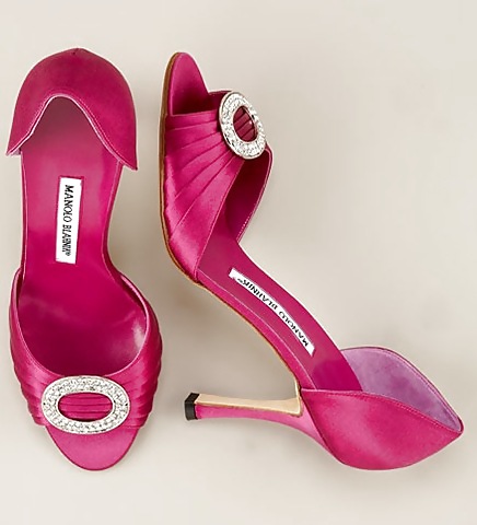 If the shoe fits ....buy it in every color.
 #4292022