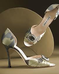 If the shoe fits ....buy it in every color.
 #4292065