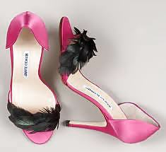 If the shoe fits ....buy it in every color.
 #4292108