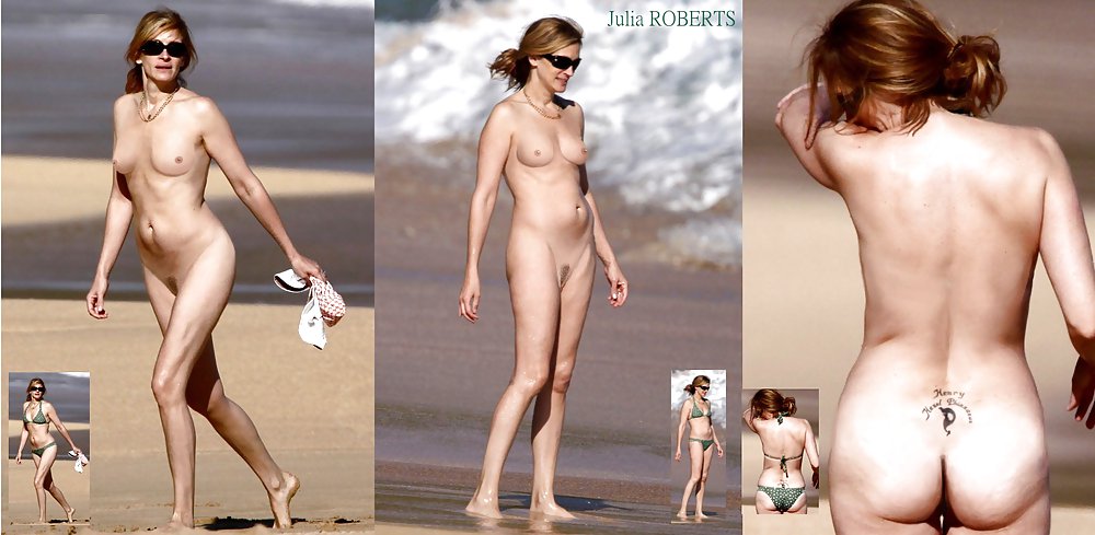 Celeb nude bikini beach #3750134