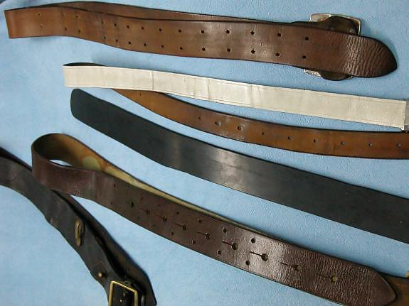 Mammoth daddy's belt