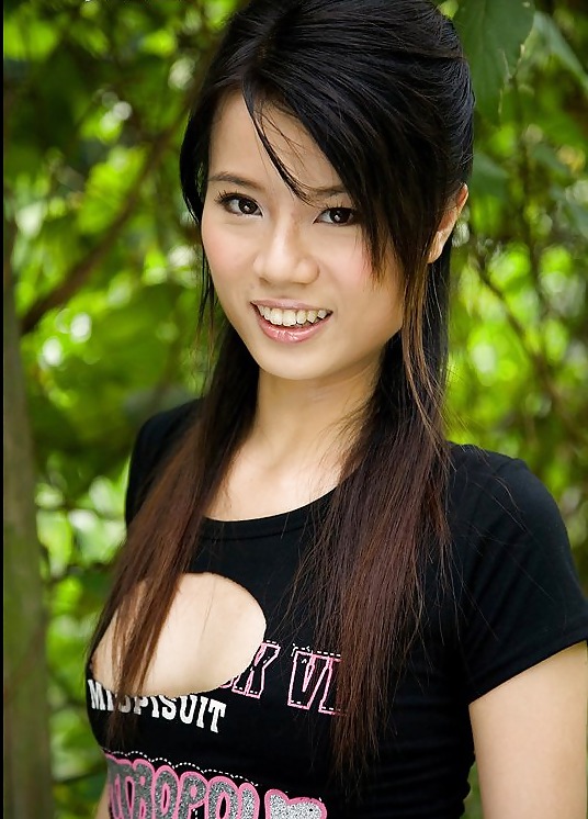 Asian 451 Evanna Choi #4315120