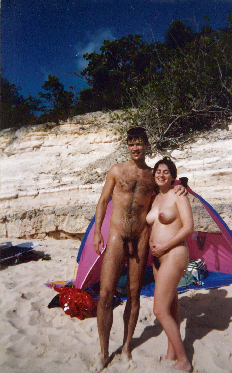 Nude Beach Fun #976961