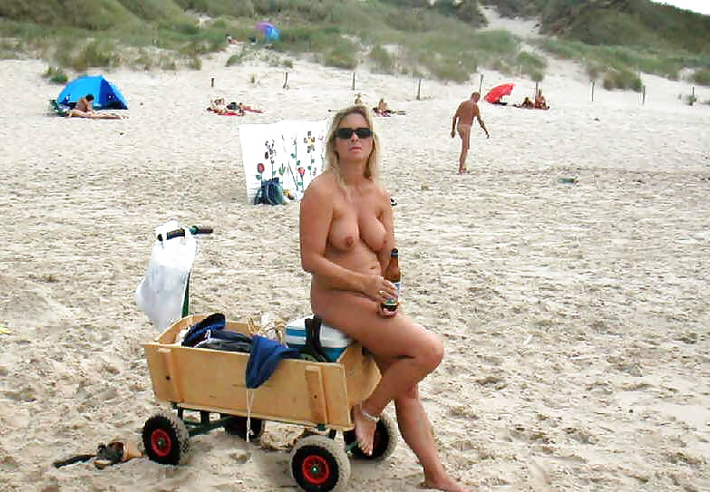 Nude Beach Fun #977043