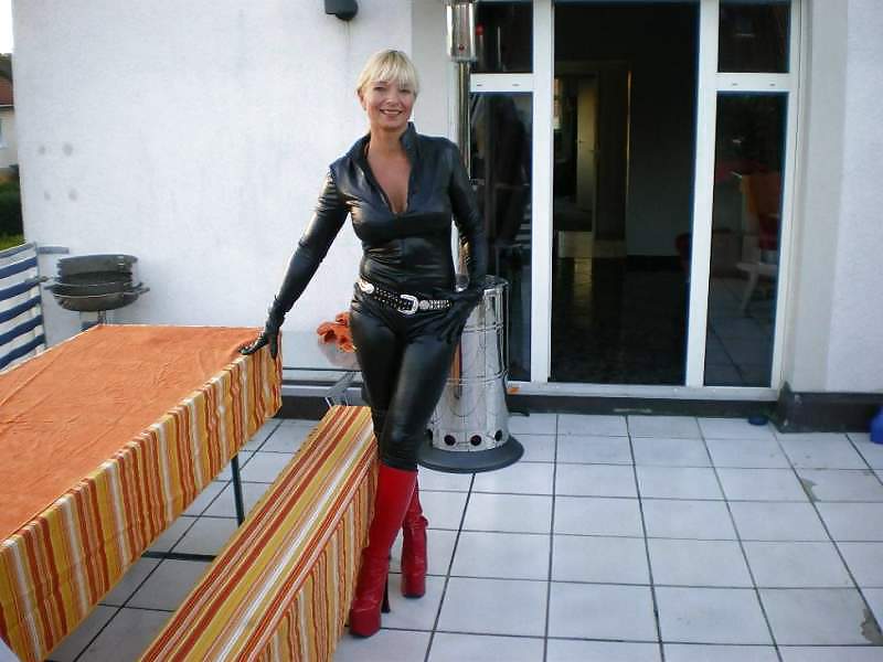 Domina, mistress, strapon, missladytina, milf, anale
 #16716672