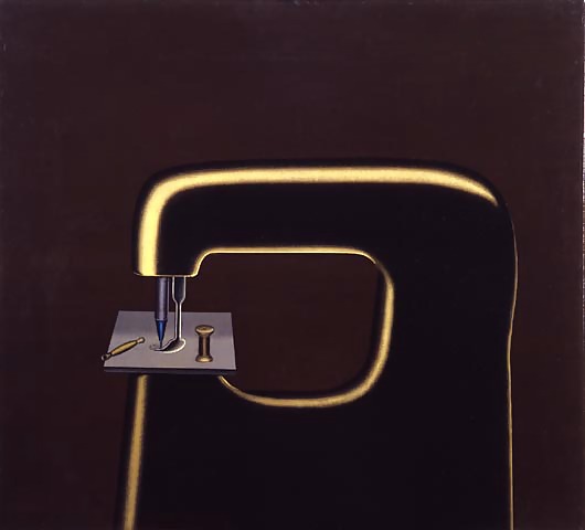 K. klapheck por jedman
 #14364595