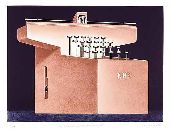 K. klapheck por jedman
 #14364615