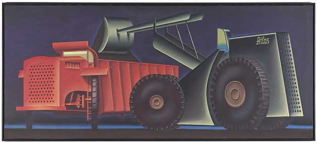K. klapheck por jedman
 #14364631