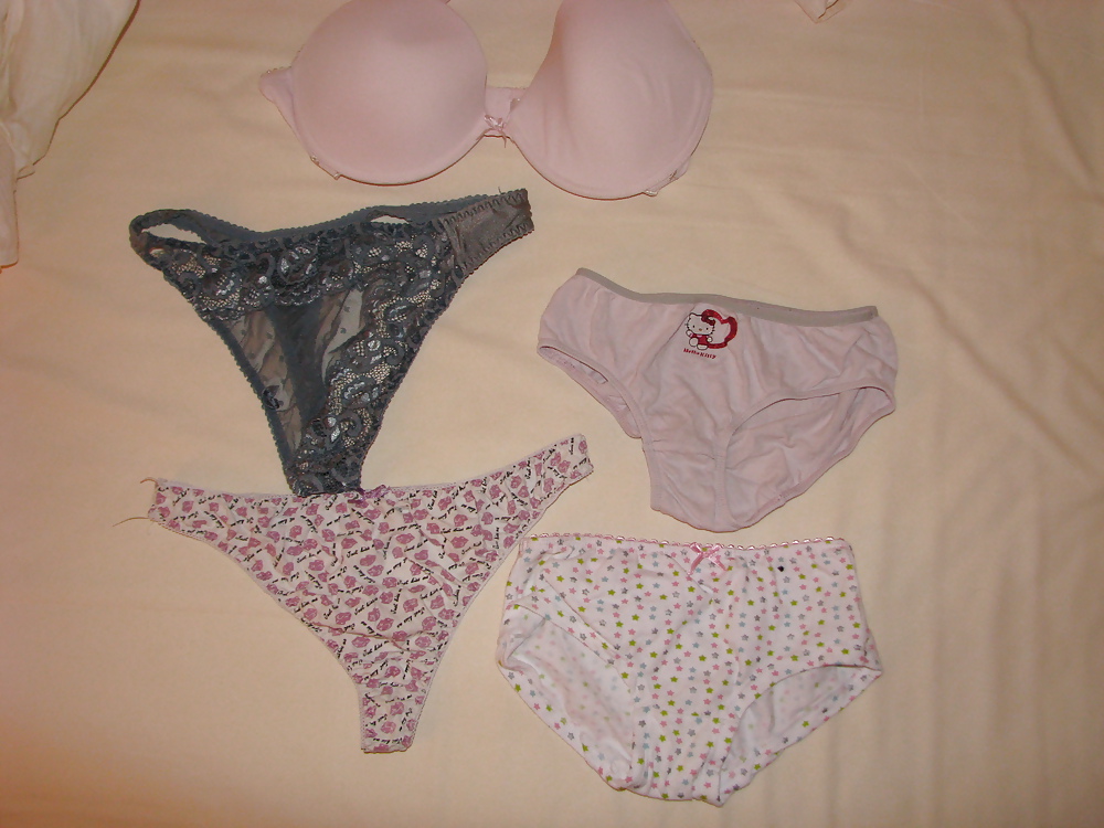 Panties come and sperm #5283600