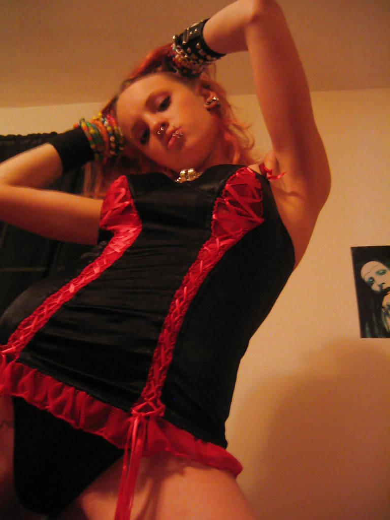 Goth Chick #9661419