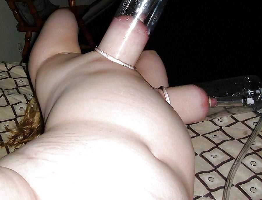 Aged Breast Bondage9 #9358031