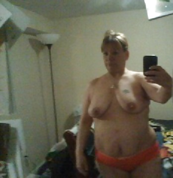 Sharon, the meaty pussy GILF #9564984