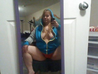 Sharon, the meaty pussy GILF #9564995