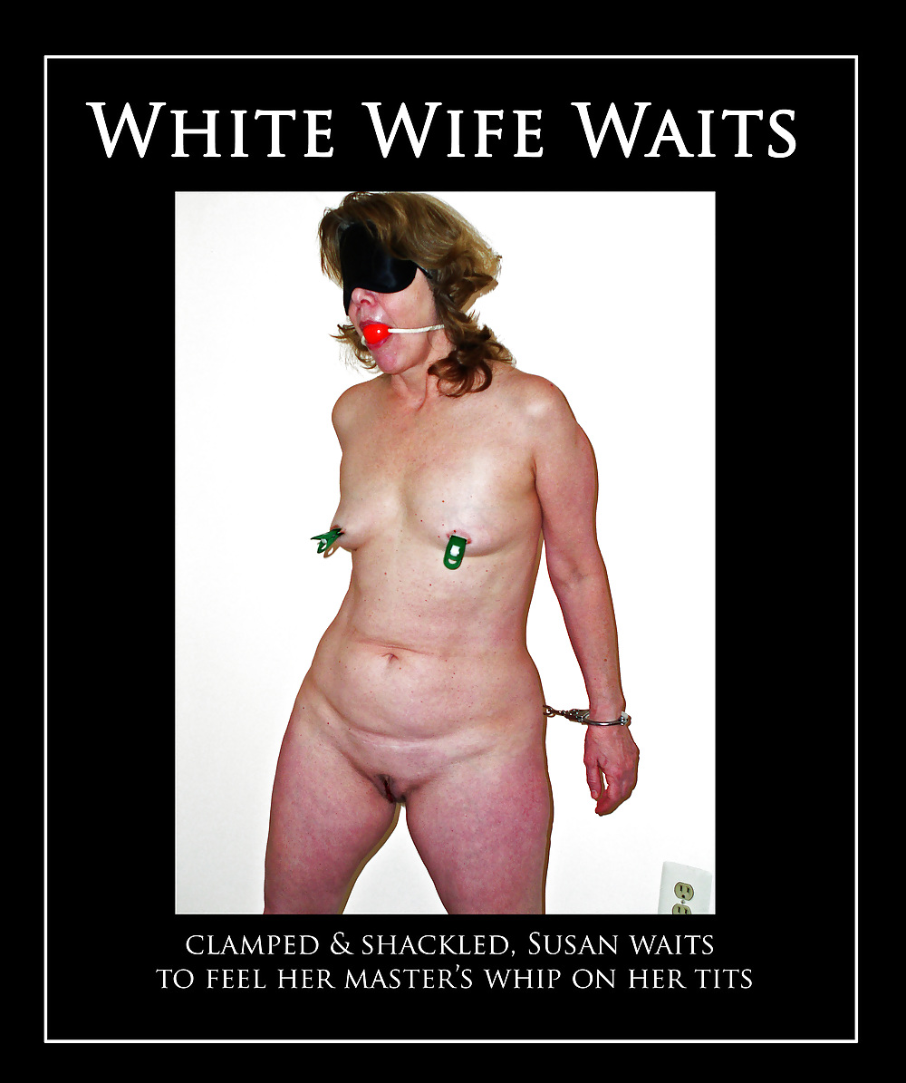 The Best of Naked Bondage Wife Susan #6028970