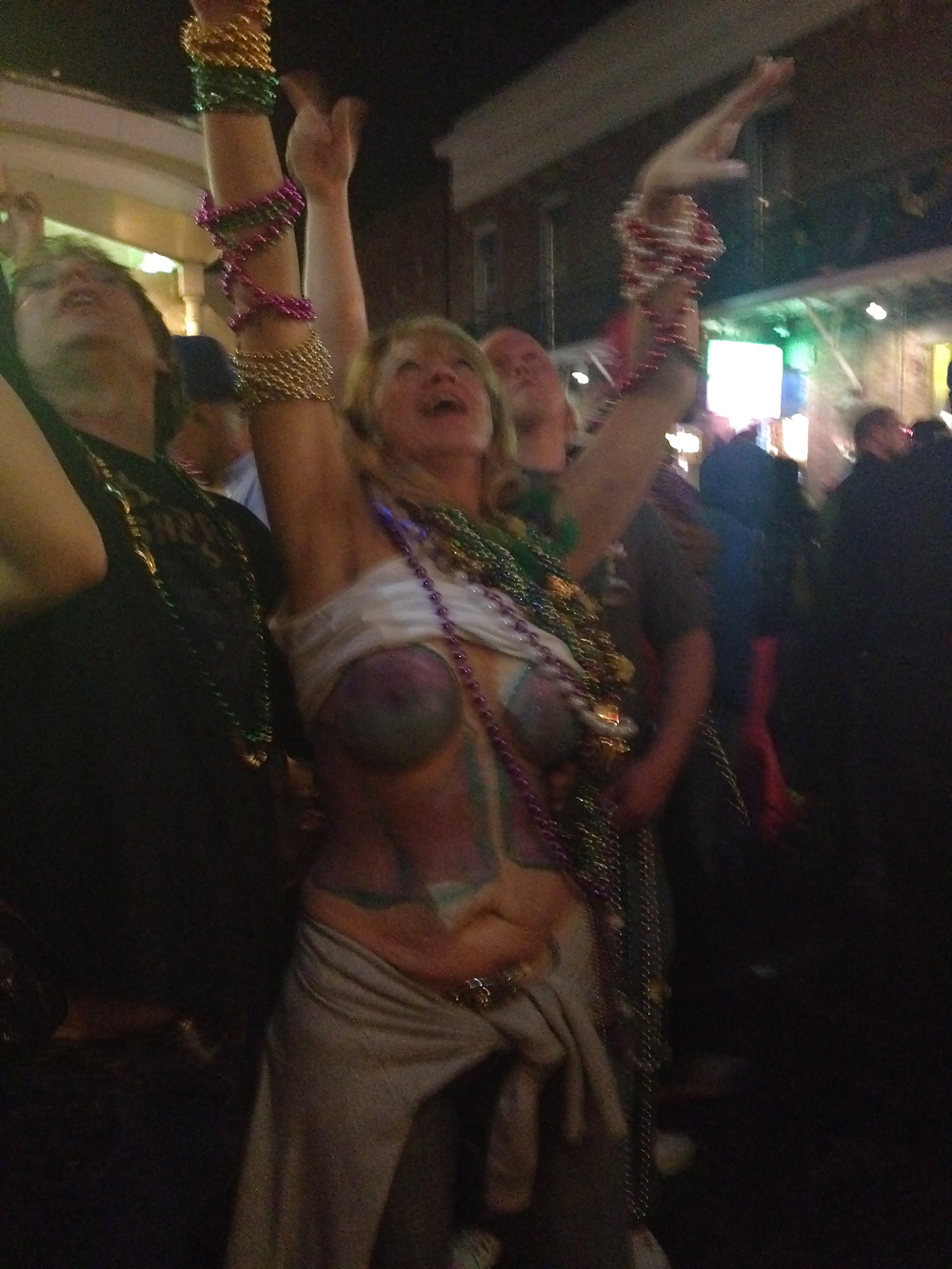 2012 Mardi Gras #10688916