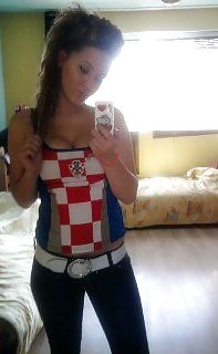 Ragazze croate non nude
 #5205678