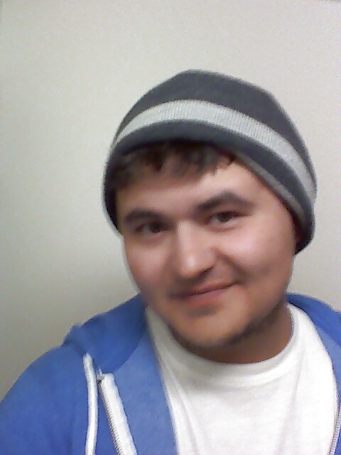 Sólo yo... ¡nuevo!
 #19684937