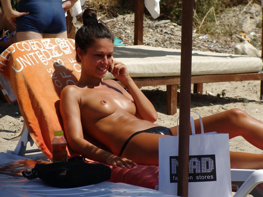 Bulgarian Beach Girls from Black Sea - V #10038118