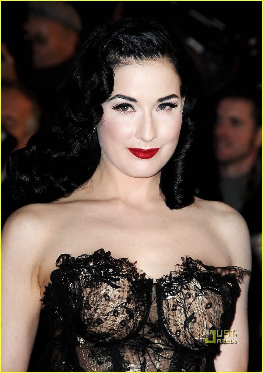 Dita Von Teese #14682060