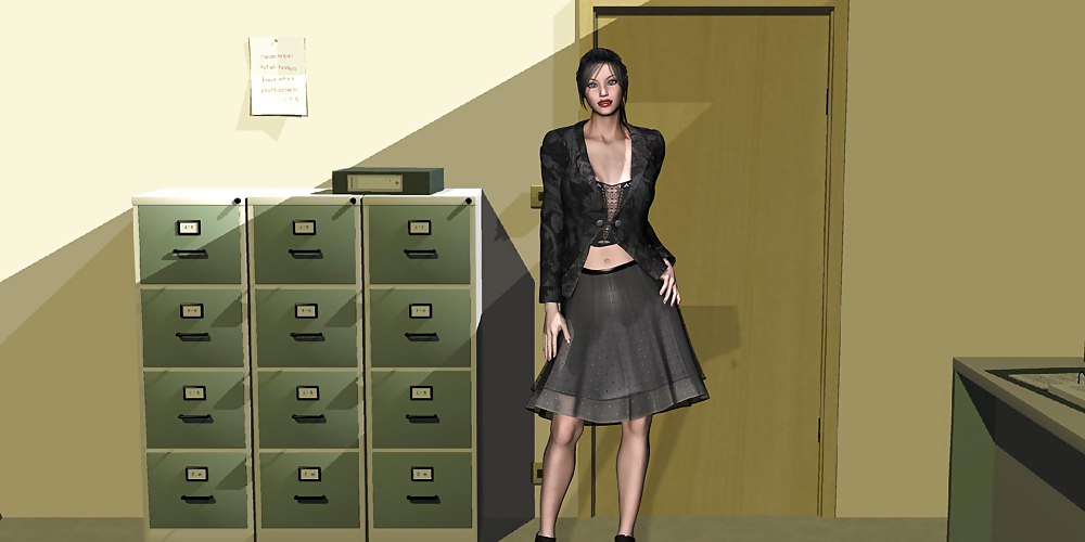 3D hottie 2 #17591467