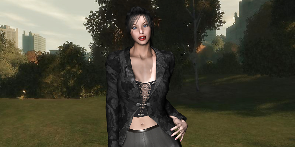 3D hottie 2 #17591477
