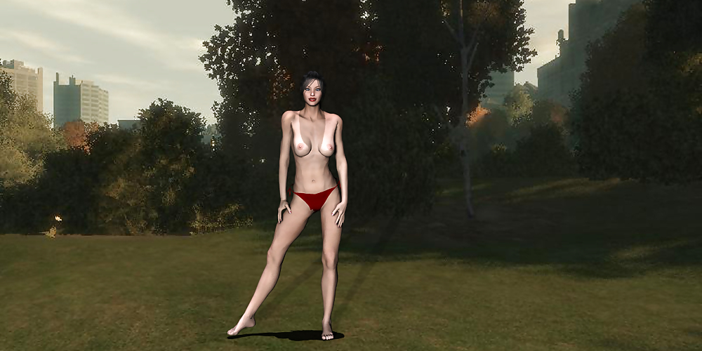 3D hottie 2 #17591491