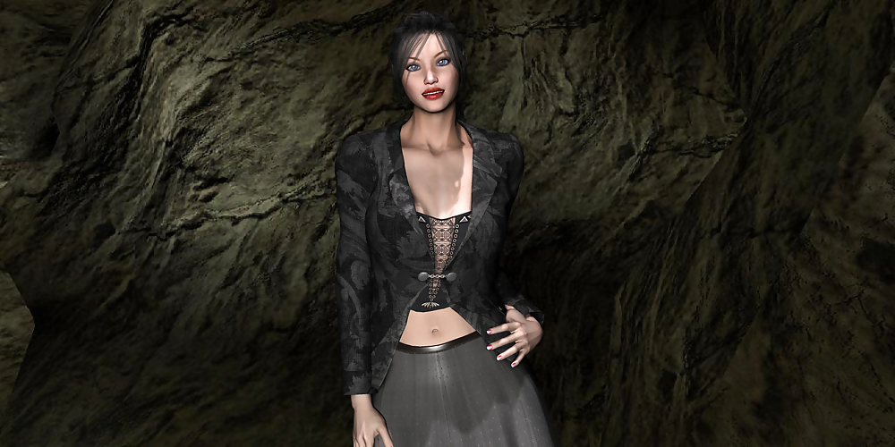3D hottie 2 #17591520