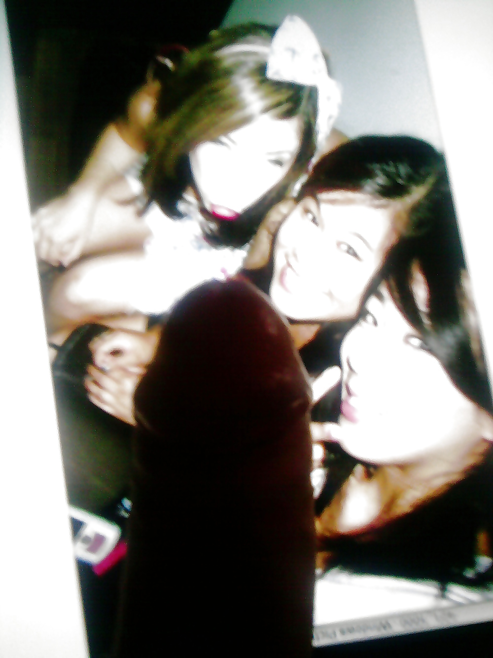 Homenaje para crystine
 #19315866