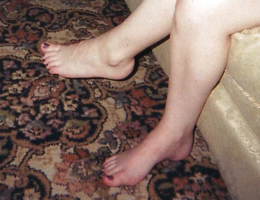 Candid girls feet and suchlike #19094648