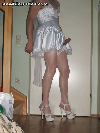 Girls?! with dresses #7169900