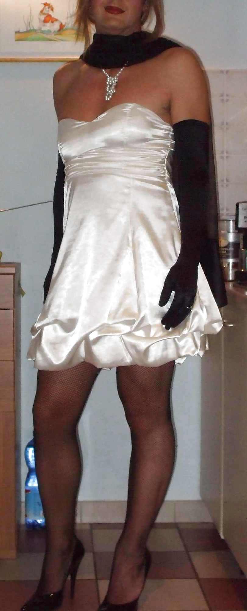 Girls?! with dresses #7169917