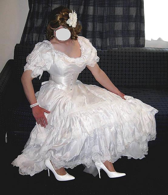 Girls?! with dresses #7170021