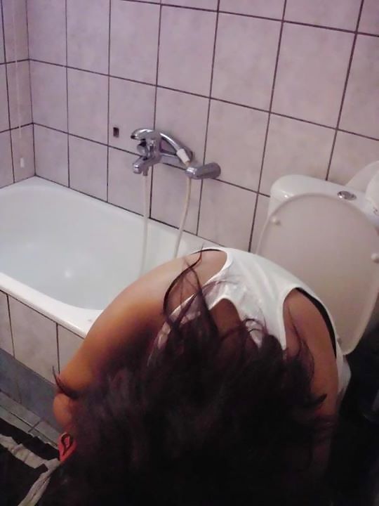 Jugendliche Auf Toiletten 6 #9337698