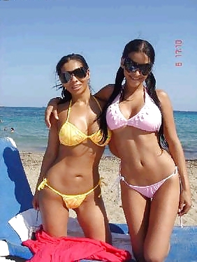 Beach girls #4708002
